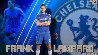 Frank Lampard ► Goals Assists Skills ► 20132014 HD [upl. by Aytac]