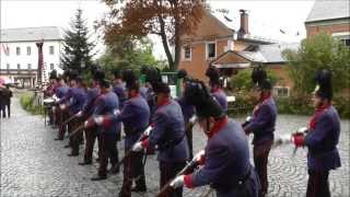 Eröffnungfeier Landesausstellung Bad Leonfelden 2013 [upl. by Hamlet]