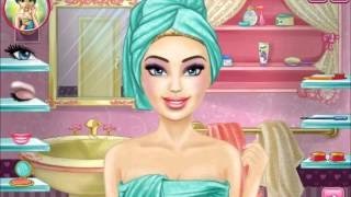 Barbie Princess Dress Up Game  Jocuri de fete Barbie  Barbie Games For Girls To Play [upl. by Janek711]