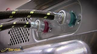 How to Install a Washing Machine Like a Pro  Plumbing DIY [upl. by Michaela621]