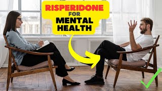 Risperidone Side Effects Balancing Mental Health and WellBeing [upl. by Osbert840]