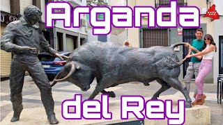 Así es Arganda del Rey Madrid 🇪🇸Filofanita [upl. by Grani631]