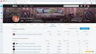 How To Create and Manage a Flickr Group [upl. by Ameer]