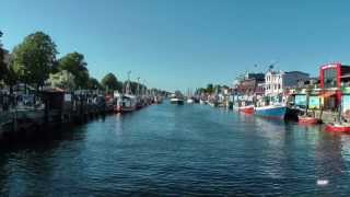 Warnemünde Ostsee HD 1080p [upl. by Anirtak]