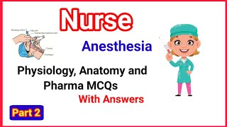 nursing exam mcqs part 2  medical nurse exam mcqs 2024 [upl. by Esirrehc290]