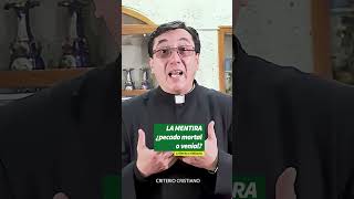 Pecado mortal y el pecado venial Que es el pecado Mandamientos de la Ley de Dios iglesiacatolica [upl. by Ynetruoc387]