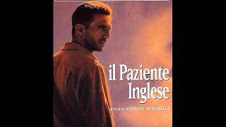 The English Patient  Soundtrack  27  As Far As Florence [upl. by Negah]