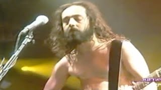 System Of A Down  War live HDDVD Quality [upl. by Erlina678]