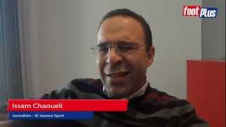 Issam Chaouali  Youssef Msakni doit rapidement quitter le Qatar [upl. by Manuel]