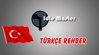 Steam İdle Master Kullanımı Türkçe Rehber [upl. by Ibbetson]