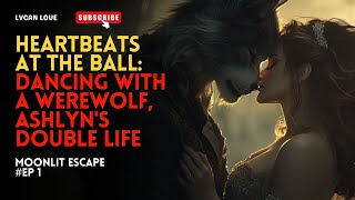 Heartbeats at the Ball Dancing with a Werewolf Ashlyns Double Life丨Moonlit Escape EP1 [upl. by Tezil]