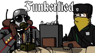 Funkerlied  Song of the signal troops Audio reupload [upl. by Sherwynd790]