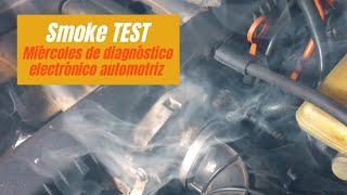 🔍🔥 Descubre por qué el quotSmoke Checkquot es crucial en tus diagnósticos automotrices 🚗✨ [upl. by Enail766]