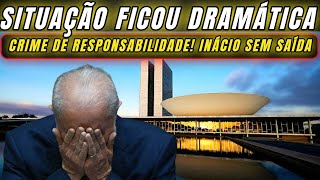 URGENTE INÁCIO CASSADO E INELEGÍVEL APONTADO AGORA CRIME DE IMPROBIDADE SITUAÇÃO FICOU DRAMÁTICA [upl. by Yelrah]