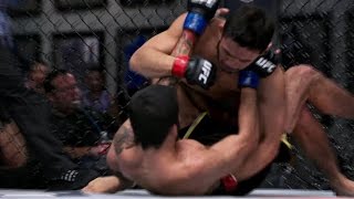 Fight Replay Alexandre Pantoja vs Hiromasa Ogikubo  THE ULTIMATE FIGHTER [upl. by Nylcaj]