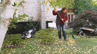 Faire du terreau de feuilles mortes  le ramassage 12  Truffaut [upl. by Atiana]