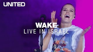 Wake  Hillsong UNITED [upl. by Nolyat]