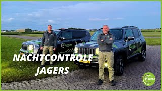 Nachtcontrole jagers  1  OD NHN TV [upl. by Sedgewick91]