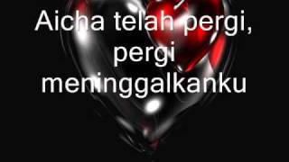 Five Minutes  Aisyah  Aicha with Lyrics [upl. by Merrick]