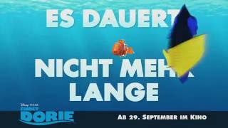 Findet Dorie  TV Spot 2  Deutsch [upl. by Solitta]