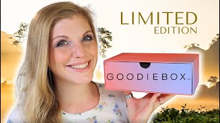 Goodiebox The Gel Collection Box Limited Edition 2024 amp Verlosung [upl. by Buddie]