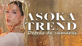 ASI GRABÉ EL TREN DE ASOKA ✨🎥 [upl. by Kimmel]