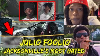 How Julio Foolio Became The Most Hated In Jacksonville And Bibby The Most Direspected [upl. by Bridgid]