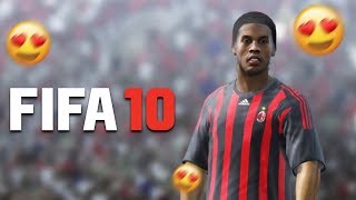 PLAYING FIFA 10 CAREER MODE [upl. by Ayanahs]