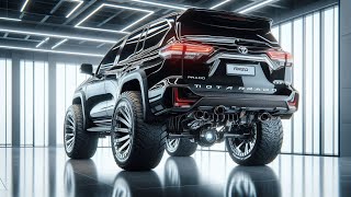 Full Review 2025 Toyota Prado OffRoad and OnRoad [upl. by Certie]