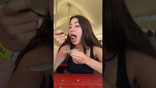 NAMO A POLISH FESTIVAL 🇵🇱😋 PT 1 foodreview polishfood italianopinion I need more [upl. by Vickey]