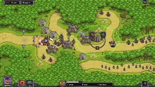 Kingdom Rush Champion Difficulty [upl. by Ynaffets]