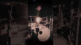 🥁 2922024  Live in Střelnice  Český Těšín 🇨🇿  slawinskitheorem drums drumm drummer fyp [upl. by Ragan851]