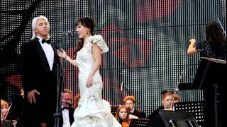 Sumi and Dmitri duet StPetersburgmp4 [upl. by Alecia]