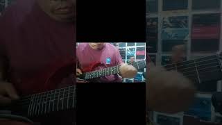 Damasutra seribu bayangan gitar solo [upl. by Aramat280]