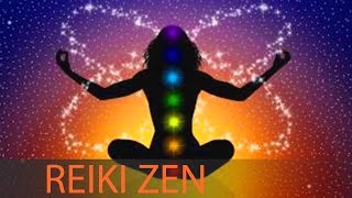 3 Hour Reiki Music Zen Music Meditation Music Healing Music Spa Yoga Stress Relief Music ☯134 [upl. by Aicinad175]