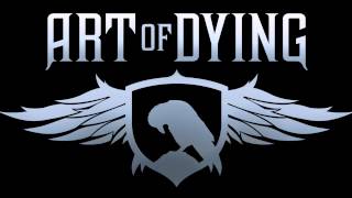 Art of Dying Completely lyrics [upl. by Bogie840]