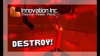 innovation inc thermal power plant freezedown FULL VERSION [upl. by Ellessig743]