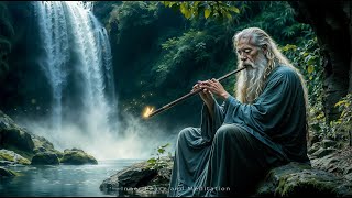 Stop Overthinking • Tibetan Healing Flute • Destroy Unconscious Blockages and Negativity ★1 [upl. by Aicak644]