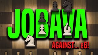 Win With The Jobava London in 15 Moves [upl. by Nivets]