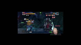 Rank 3 Luke Cage vs R5 Ascended Serpent [upl. by Nirrac740]