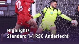 Standard 11 RSCA great saves Hendrik [upl. by Llirrem]