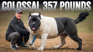 The 10 Heaviest Big Dog Breeds [upl. by Nosral833]