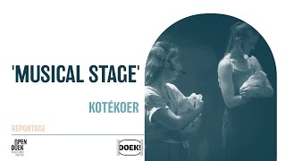 Musical Stage een project van Kotékoer [upl. by Kraul]