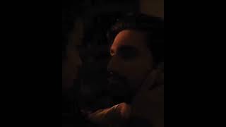 Ahad raza mir KISS scene  resident evil [upl. by Nonnahsed73]