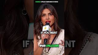 You Are Not What They Think You Are  Priyanka Chopras Inspiring Message [upl. by Winograd]