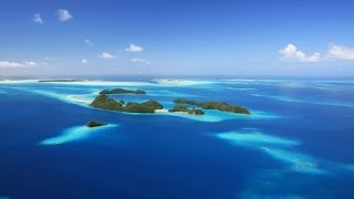 PACIFIC ISLANDS PALAU  ПАЛАУ ТИХООКЕАНСКИЕ ОСТРОВА [upl. by Elleraj]