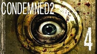 Condemned 2  Lets Play en Español  Capitulo 4 [upl. by Nauqram]