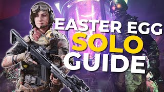 Firebase Z Solo Easter Egg Guide [upl. by Sergius]