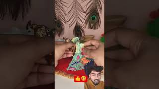 laddu gopal youtab short [upl. by Haelam]