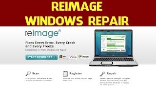 Reimagepluscom Reviews Windows Files Repair  ReimagePlus Reviews AnswerMan [upl. by Eissirhc]